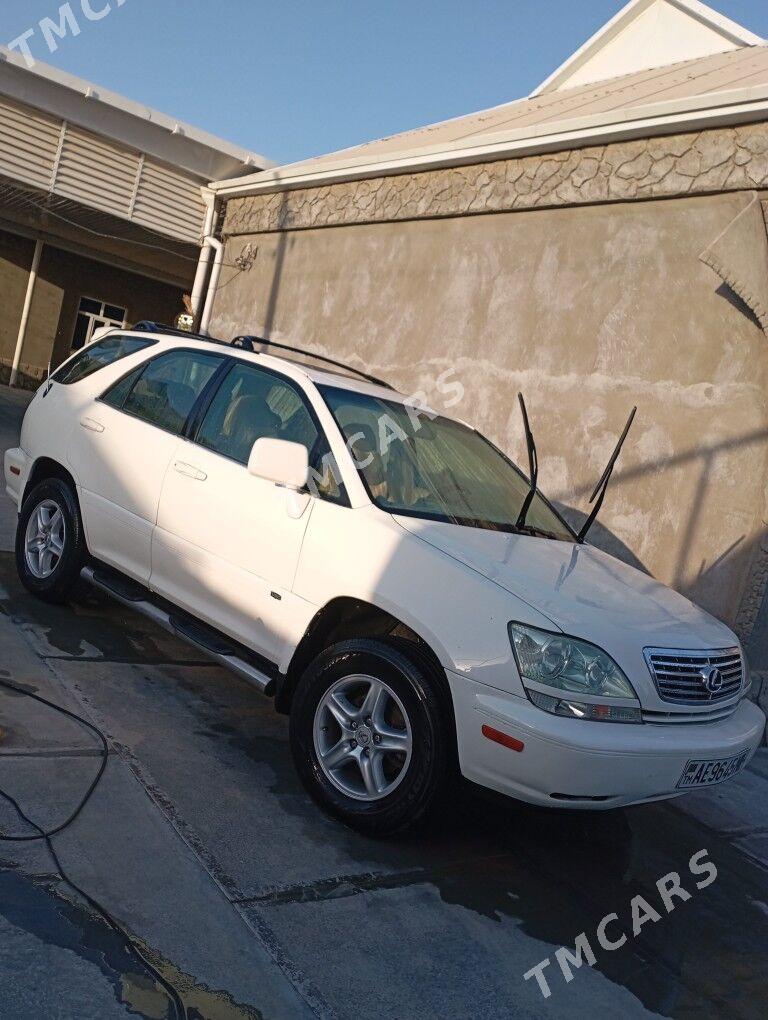 Lexus RX 300 2002 - 240 000 TMT - Мары - img 2
