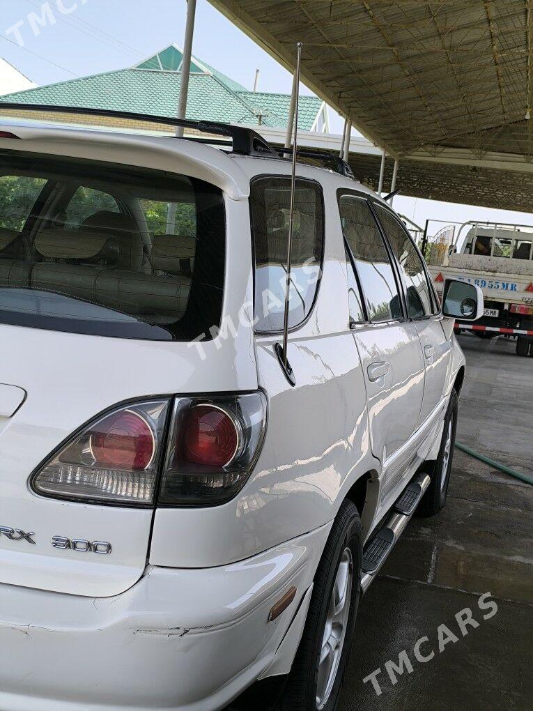Lexus RX 300 2002 - 240 000 TMT - Мары - img 7