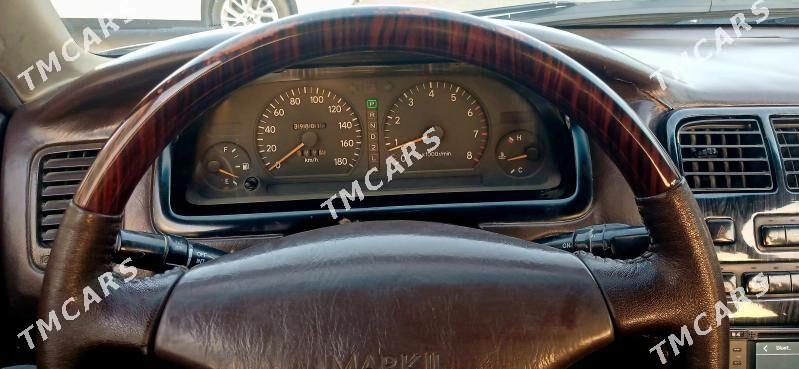 Toyota Mark II 1995 - 52 000 TMT - Murgap - img 6