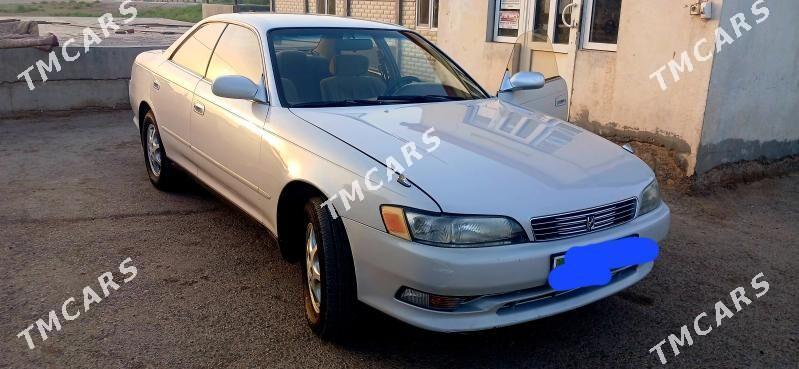 Toyota Mark II 1995 - 52 000 TMT - Murgap - img 7