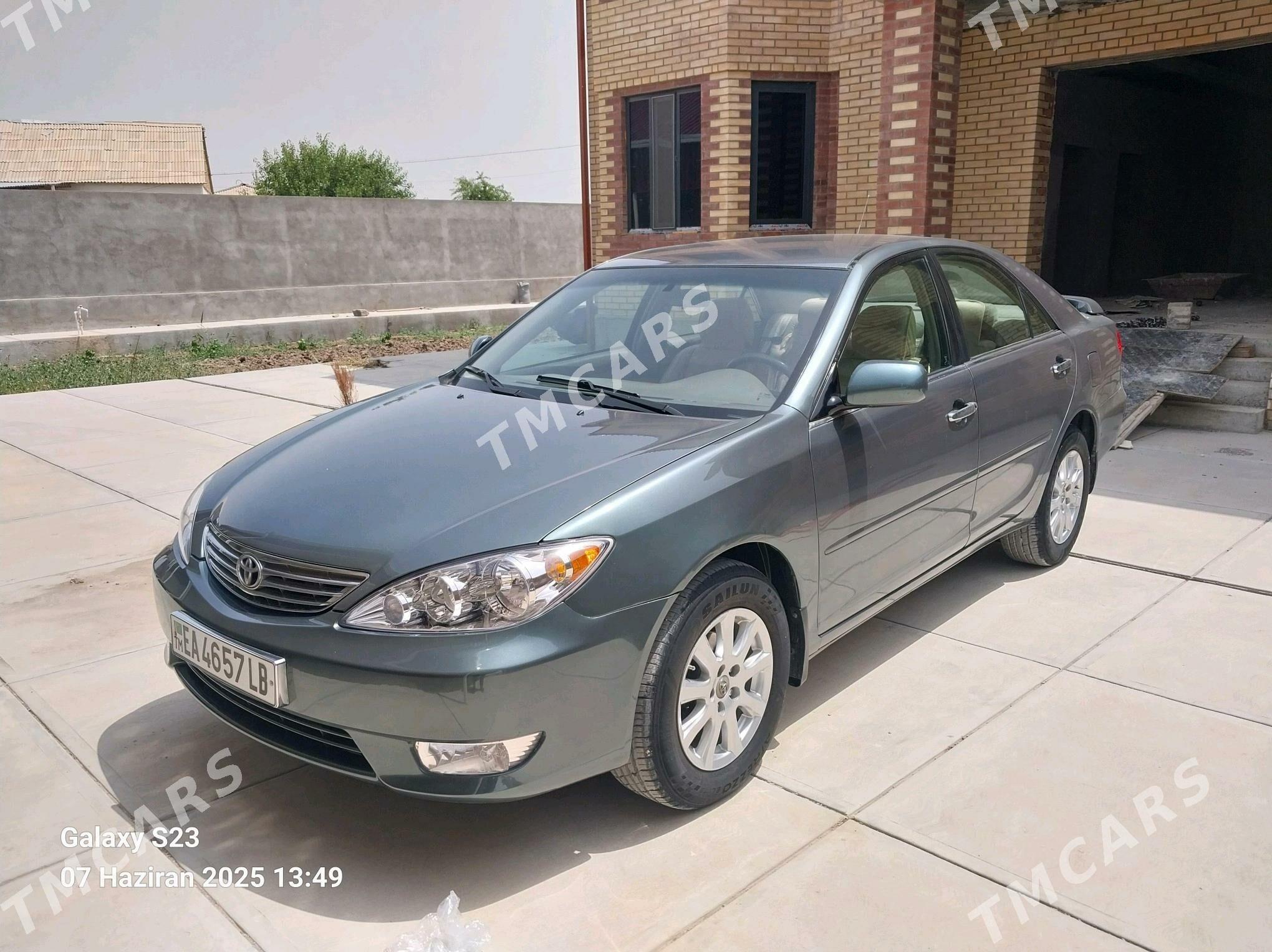 Toyota Camry 2002 - 180 000 TMT - Köýtendag - img 4