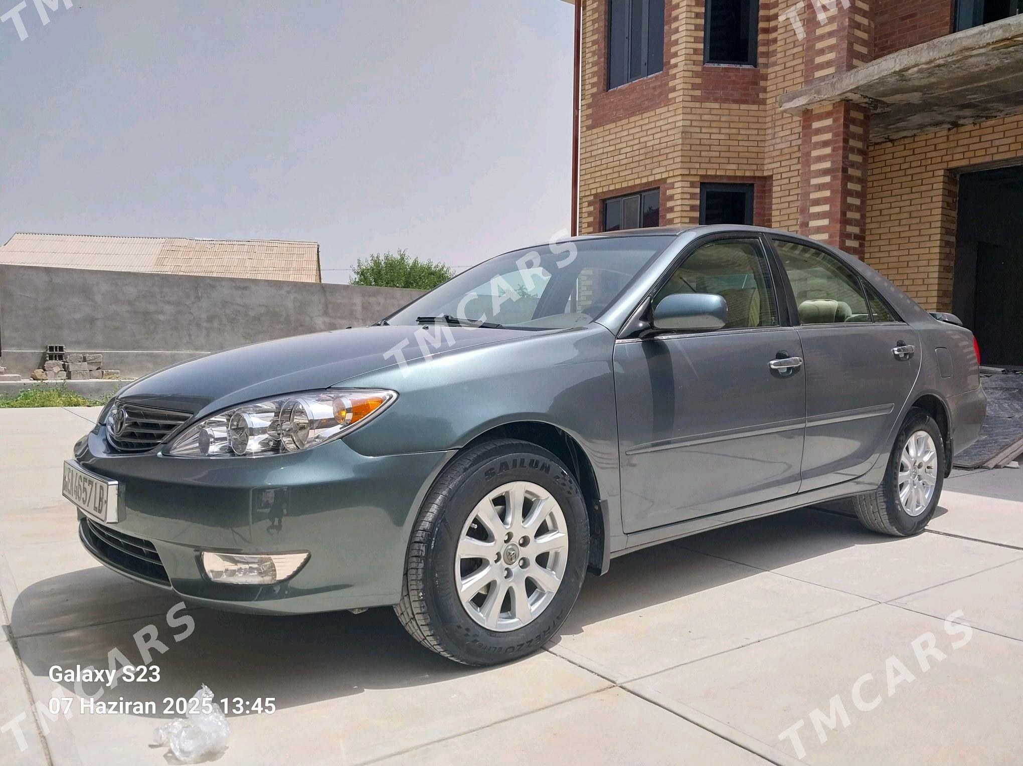 Toyota Camry 2002 - 180 000 TMT - Köýtendag - img 5