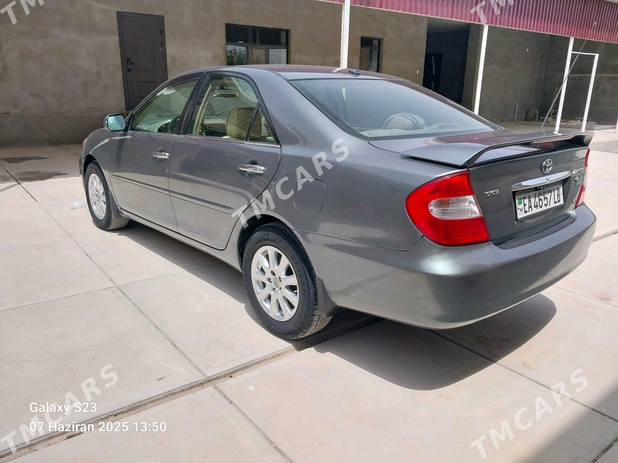 Toyota Camry 2002 - 180 000 TMT - Köýtendag - img 3