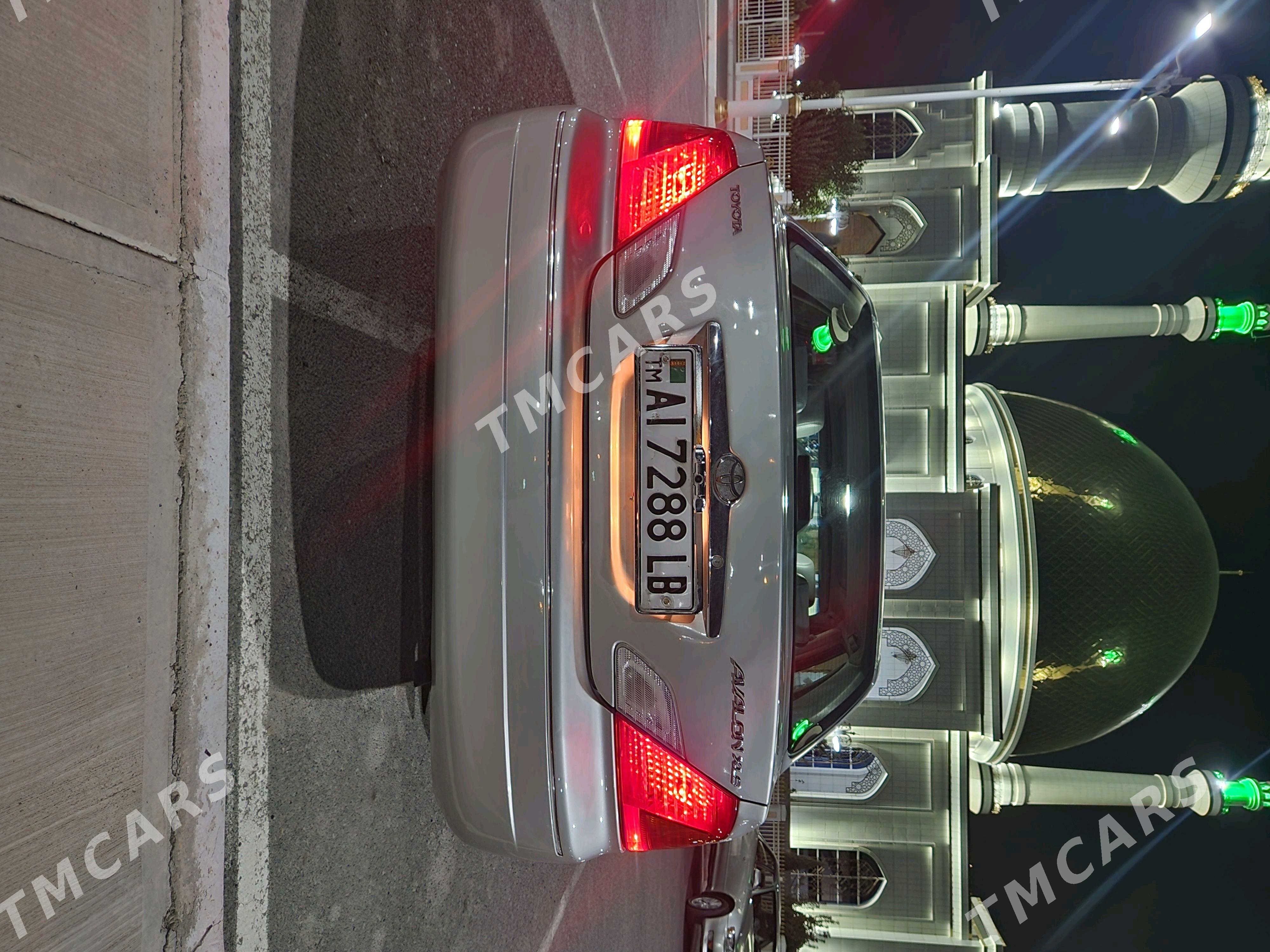 Toyota Avalon 2002 - 230 000 TMT - Туркменабат - img 4