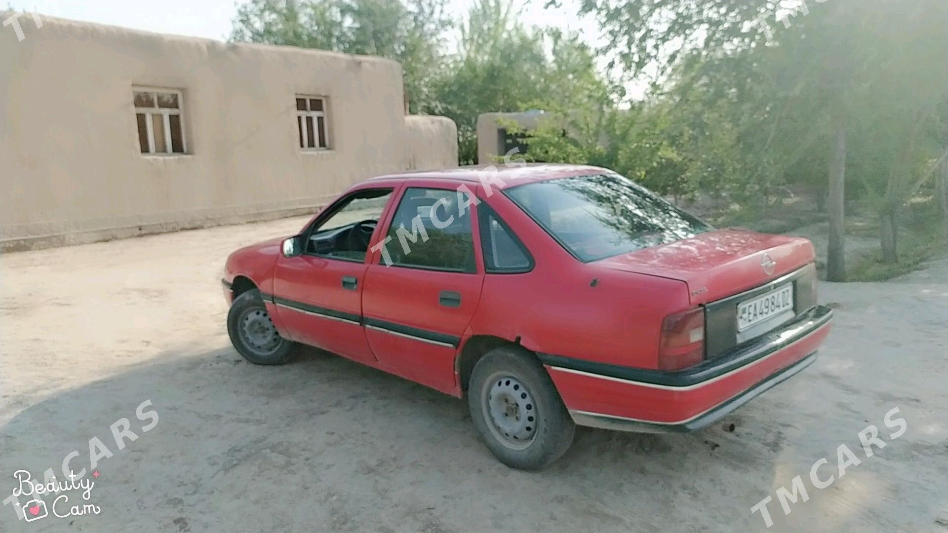Opel Vectra 1992 - 16 000 TMT - Кёнеургенч - img 2