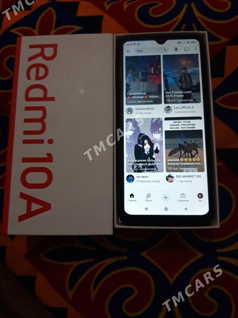 Redmi A10 128gb - Ашхабад - img 4