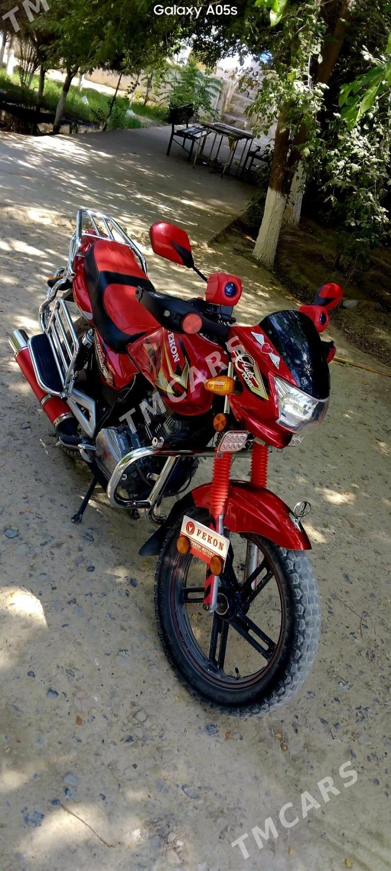 Fekon FK150-8G 2014 - 15 000 TMT - Бахарден - img 4