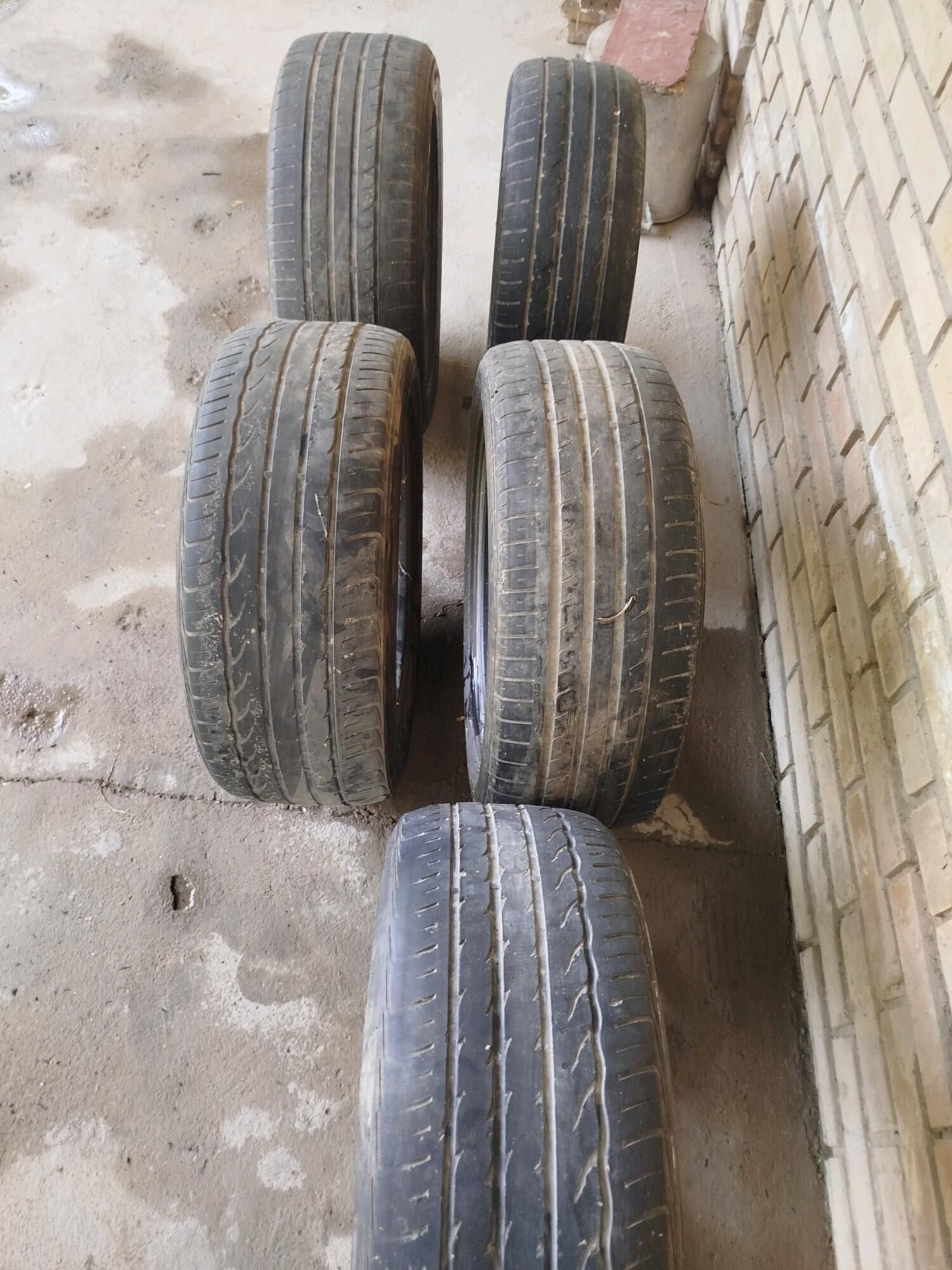 Teker 600 TMT - Türkmenabat - img 5