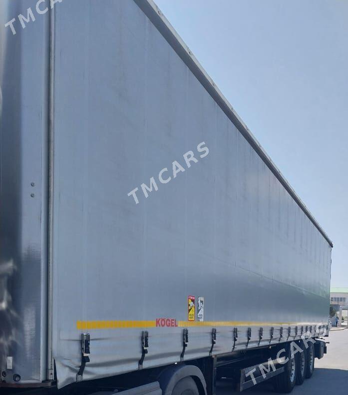 Kogel Euro Trailer 2021 - 455 000 TMT - Aşgabat - img 5