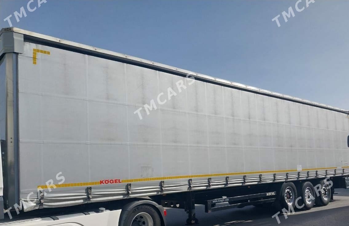 Kogel Euro Trailer 2021 - 455 000 TMT - Aşgabat - img 3