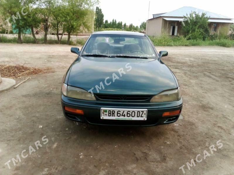 Toyota Camry 1996 - 100 000 TMT - Гурбансолтан Едже - img 2