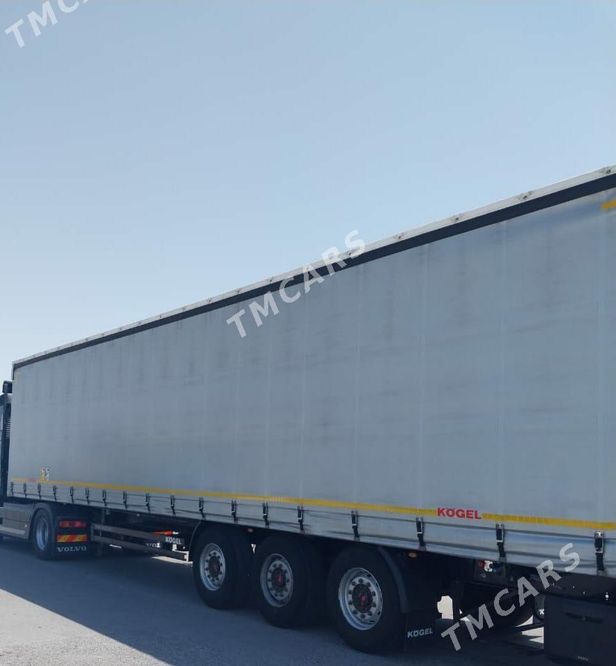 Kogel Euro Trailer 2021 - 455 000 TMT - Aşgabat - img 2