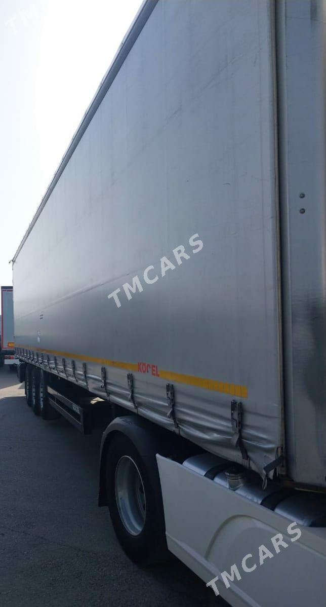 Kogel Euro Trailer 2021 - 455 000 TMT - Aşgabat - img 6