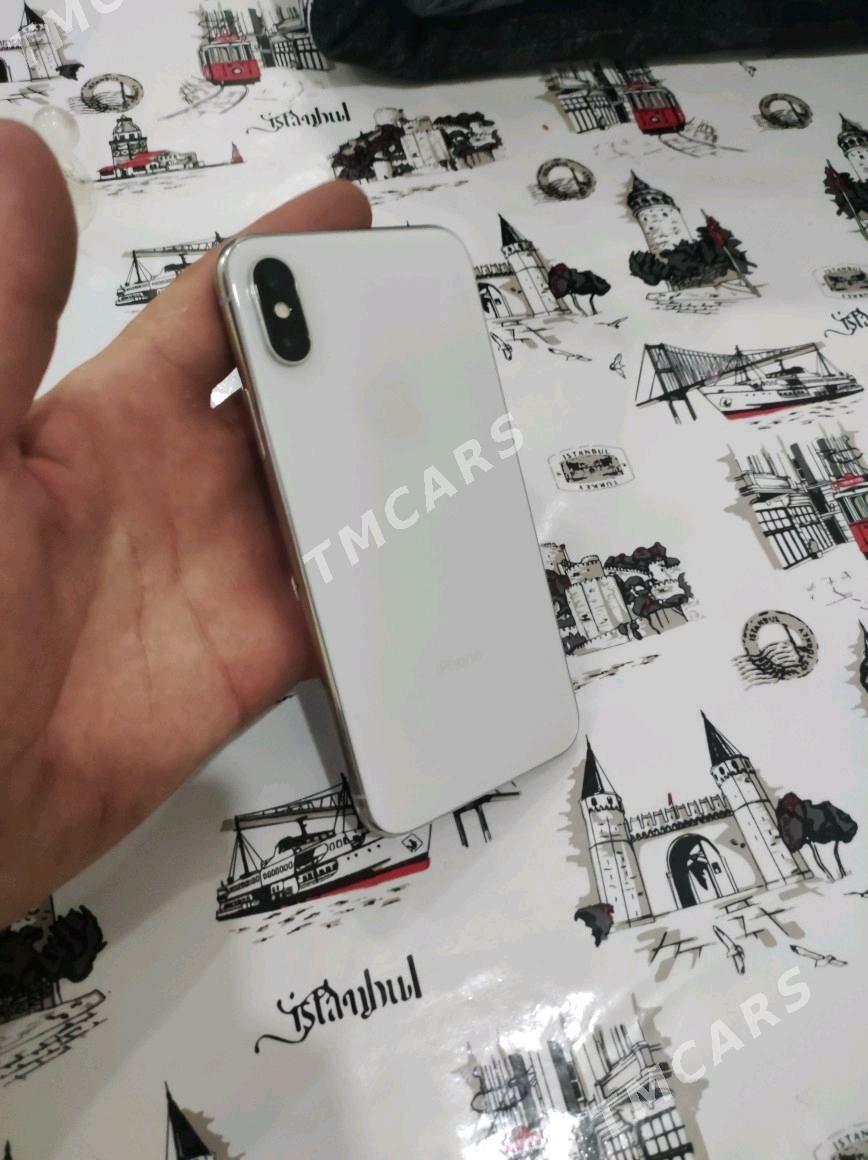 iPhone X 256gb - Туркменабат - img 3