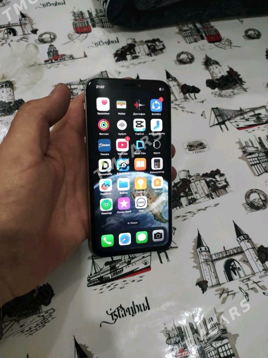 iPhone X 256gb - Туркменабат - img 6