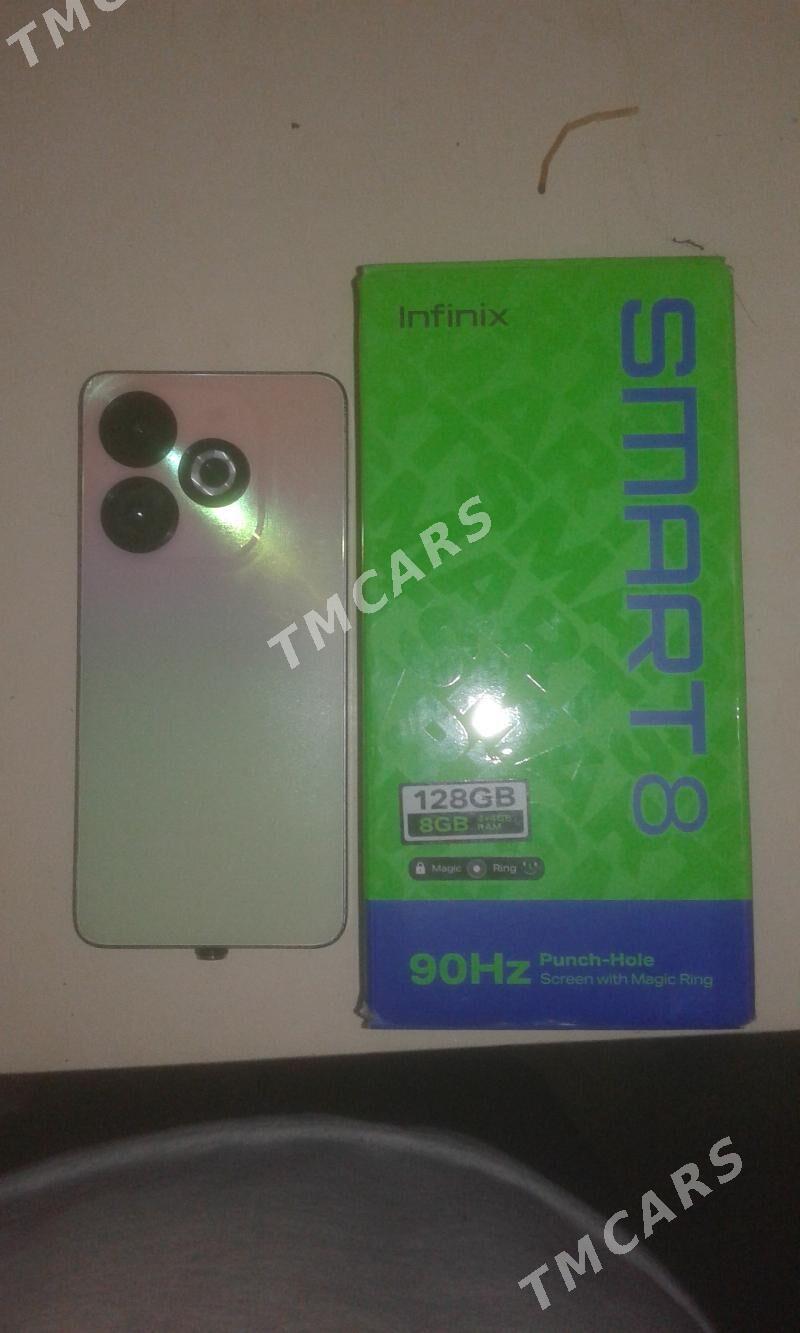infinix smart8 - Чарджоу - img 4