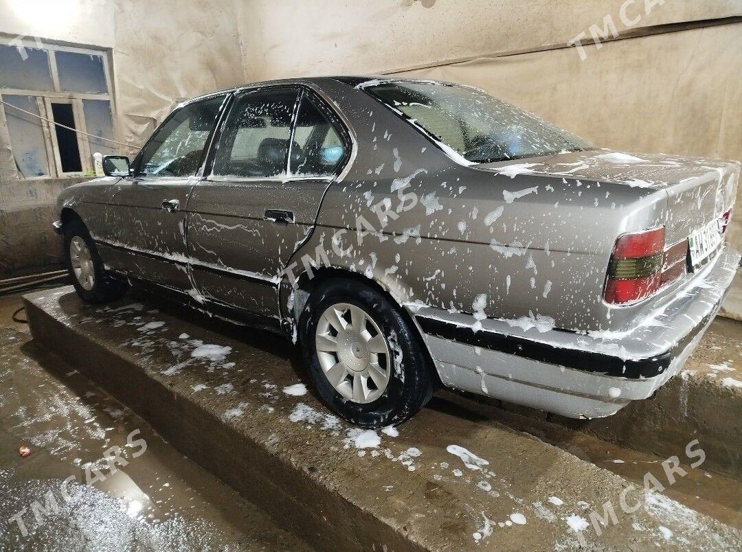 BMW 525 1990 - 25 000 TMT - Кёнеургенч - img 4