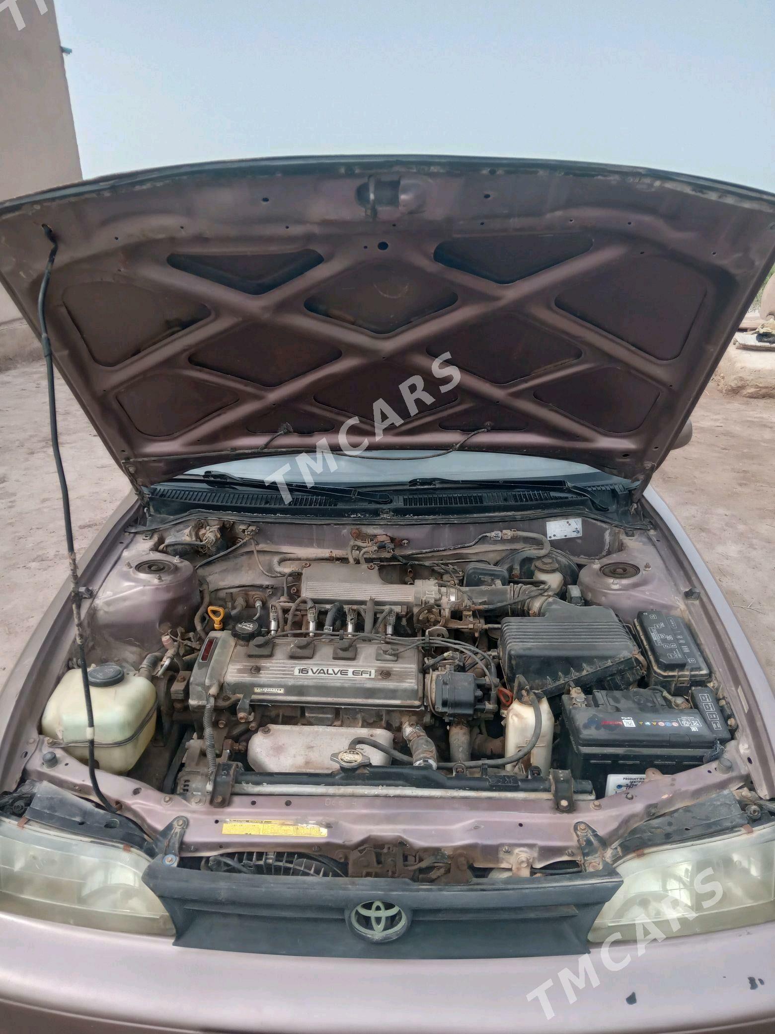 Toyota Corolla 1993 - 70 000 TMT - Türkmenbaşy etr. - img 4