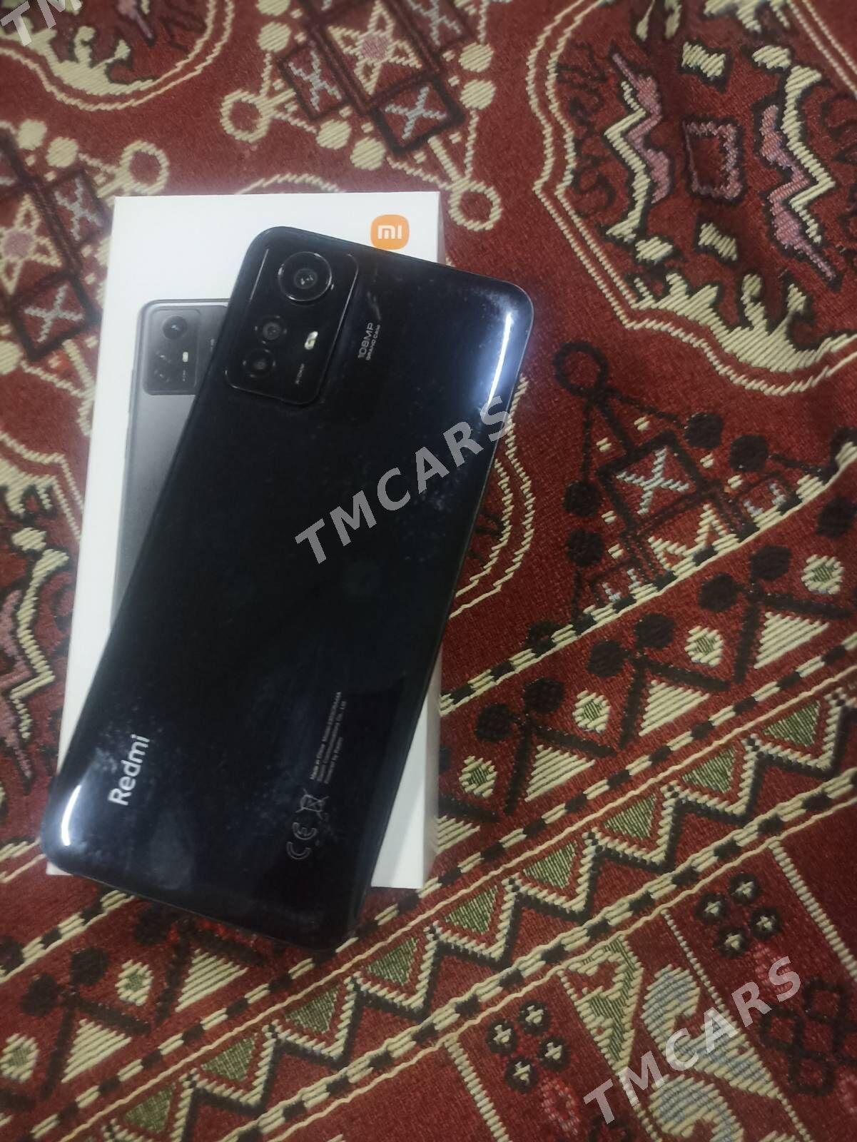 redmi note 12 s - Балканабат - img 3