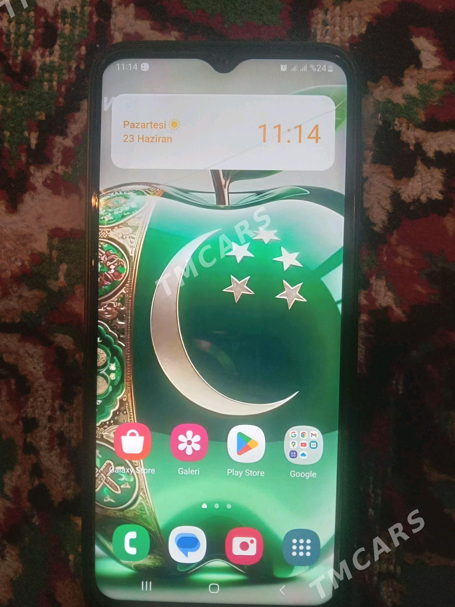 SAMSUNG GALAXY A14 - Гёкдепе - img 4