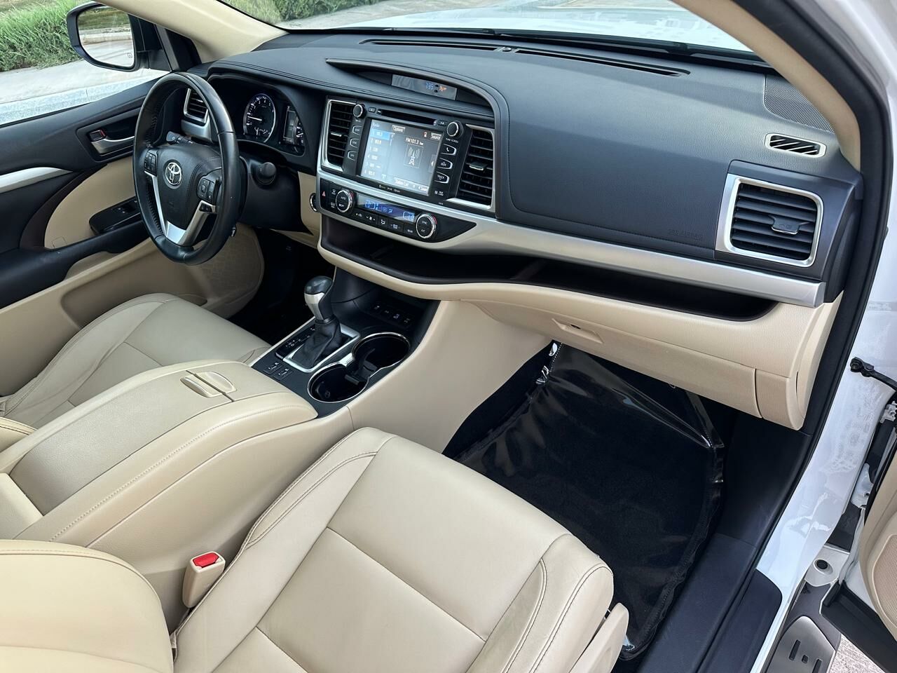 Toyota Highlander 2019 - 520 000 TMT - Ашхабад - img 7