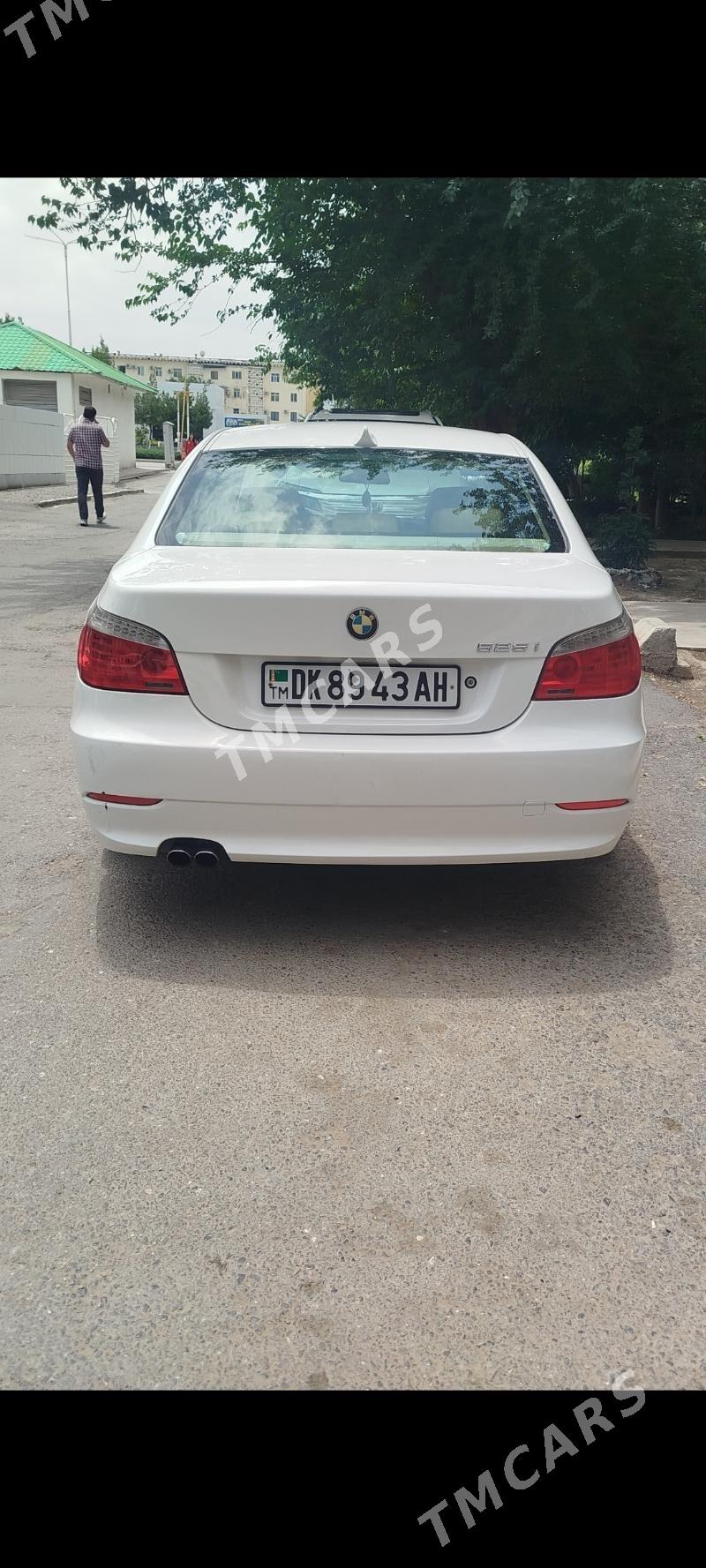 BMW 525 2008 - 172 000 TMT - Бахарден - img 1