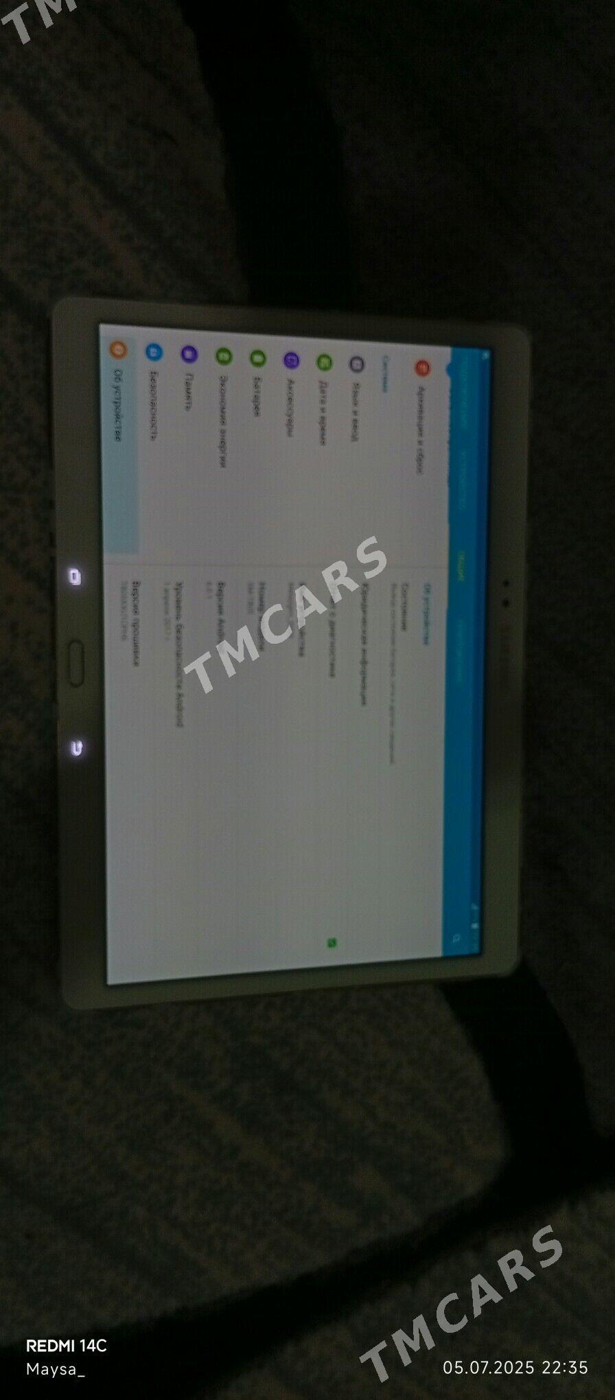samsung galaxy tab S - Arkadag - img 2