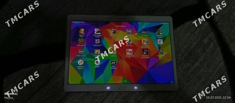 samsung galaxy tab S - Arkadag - img 4