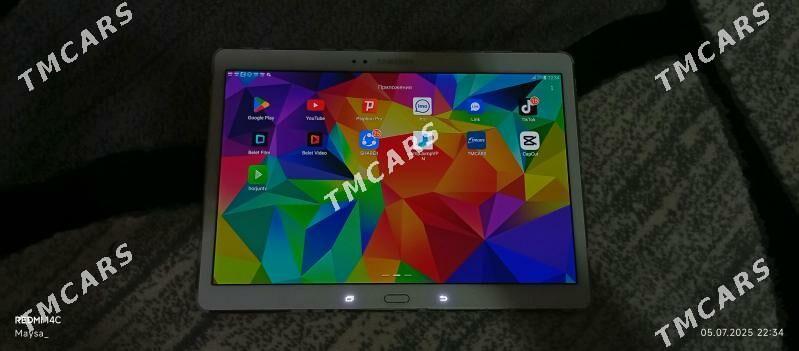 samsung galaxy tab S - Arkadag - img 3