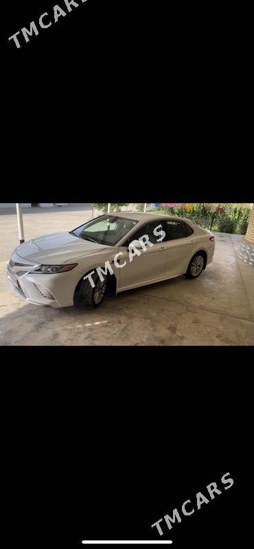 Toyota Camry 2020 - 313 000 TMT - Mary - img 3