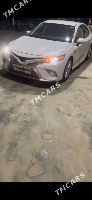Toyota Camry 2020 - 313 000 TMT - Mary - img 2