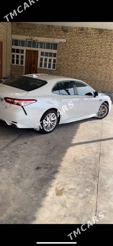 Toyota Camry 2020 - 313 000 TMT - Mary - img 4