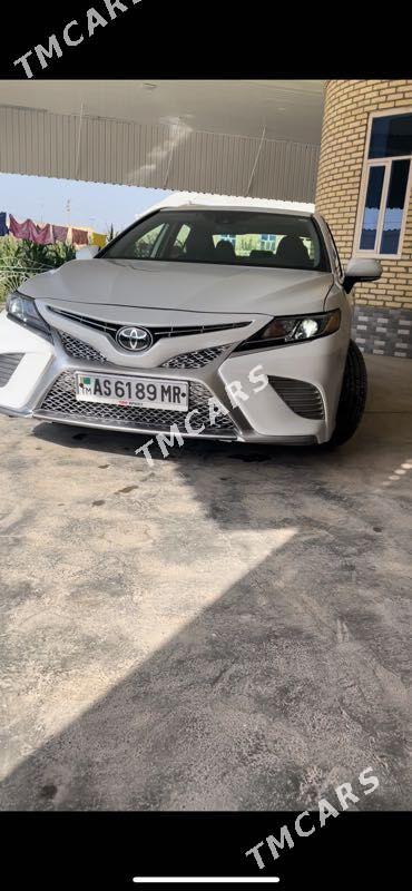 Toyota Camry 2020 - 313 000 TMT - Mary - img 8