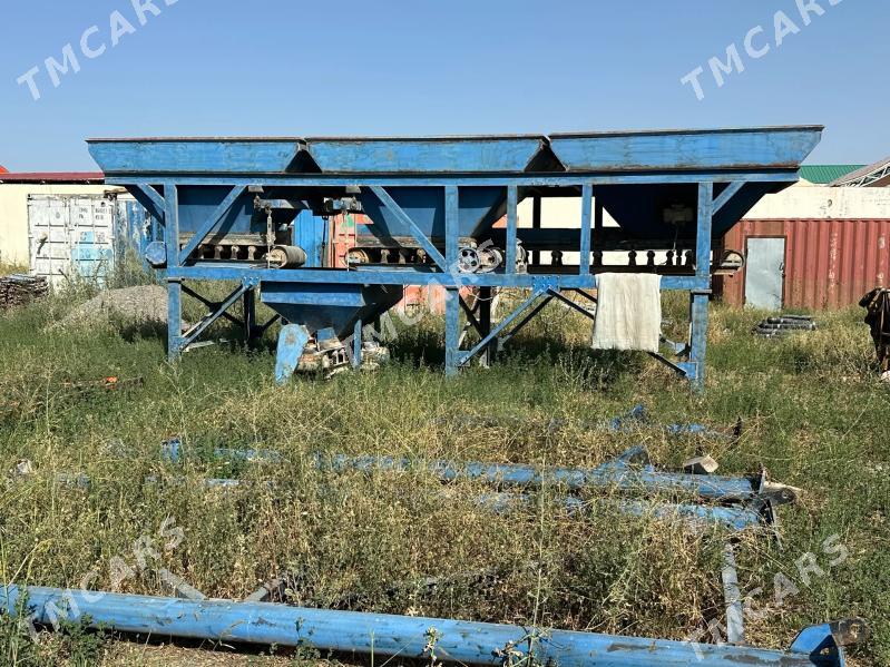 Busuw Beton sentral - Ашхабад - img 6