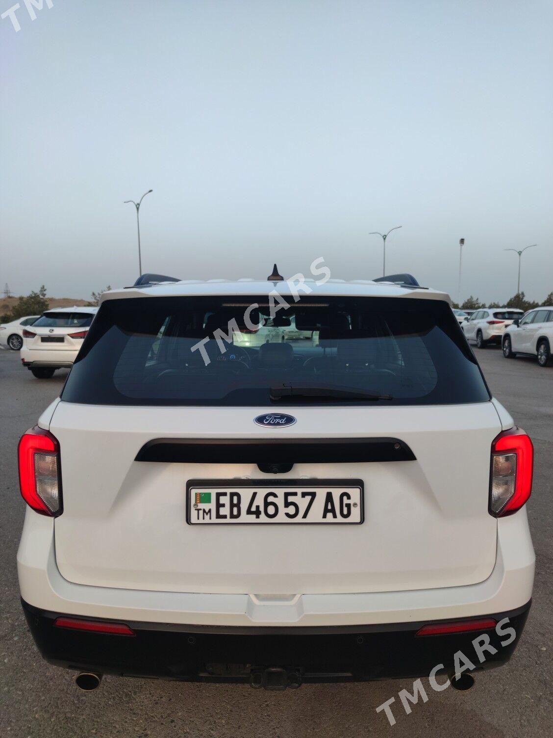Ford Explorer 2020 - 350 000 TMT - Ашхабад - img 8