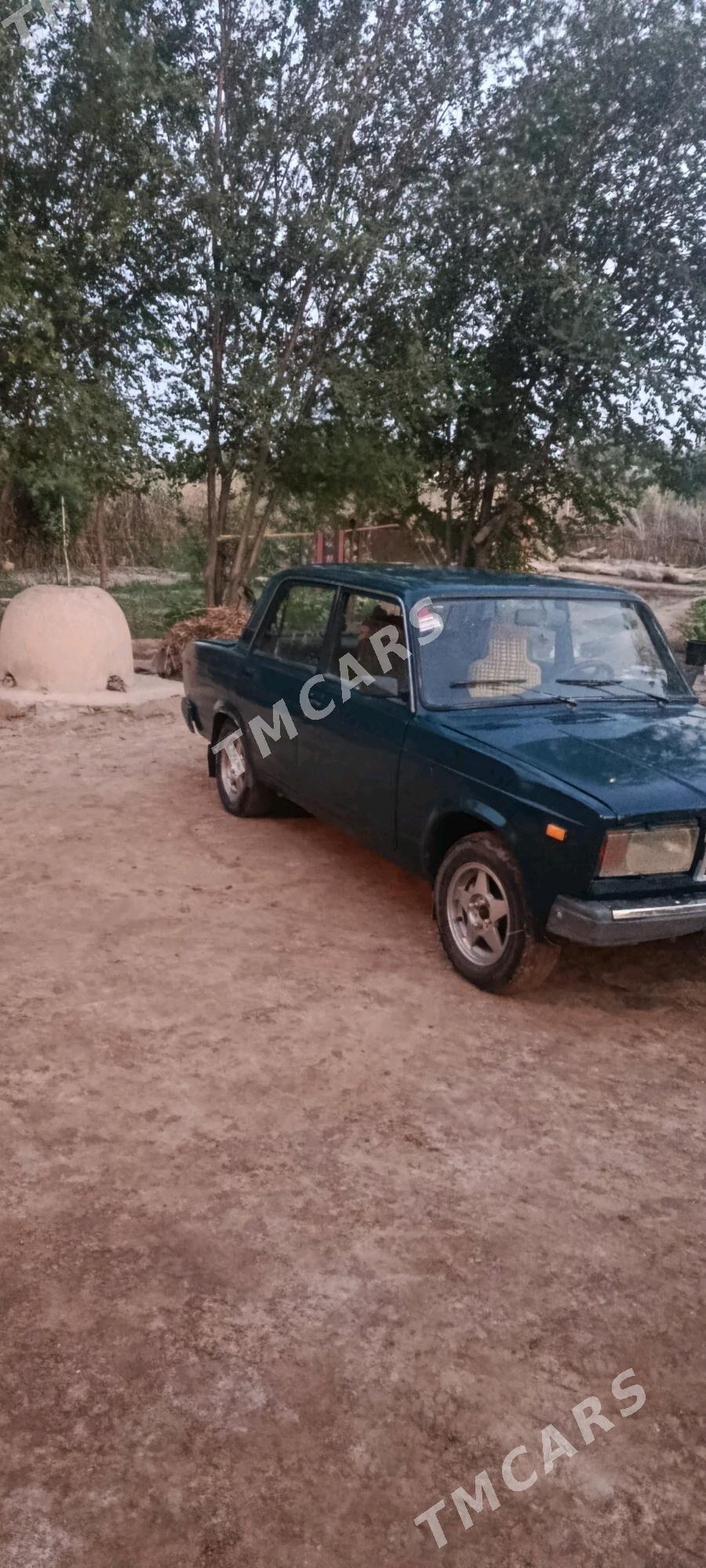 Lada 2107 1999 - 17 000 TMT - Türkmenbaşy etr. - img 4