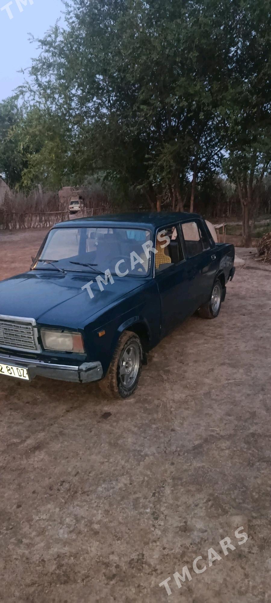 Lada 2107 1999 - 17 000 TMT - Türkmenbaşy etr. - img 2