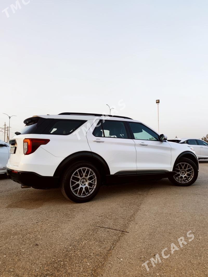 Ford Explorer 2020 - 350 000 TMT - Ашхабад - img 4