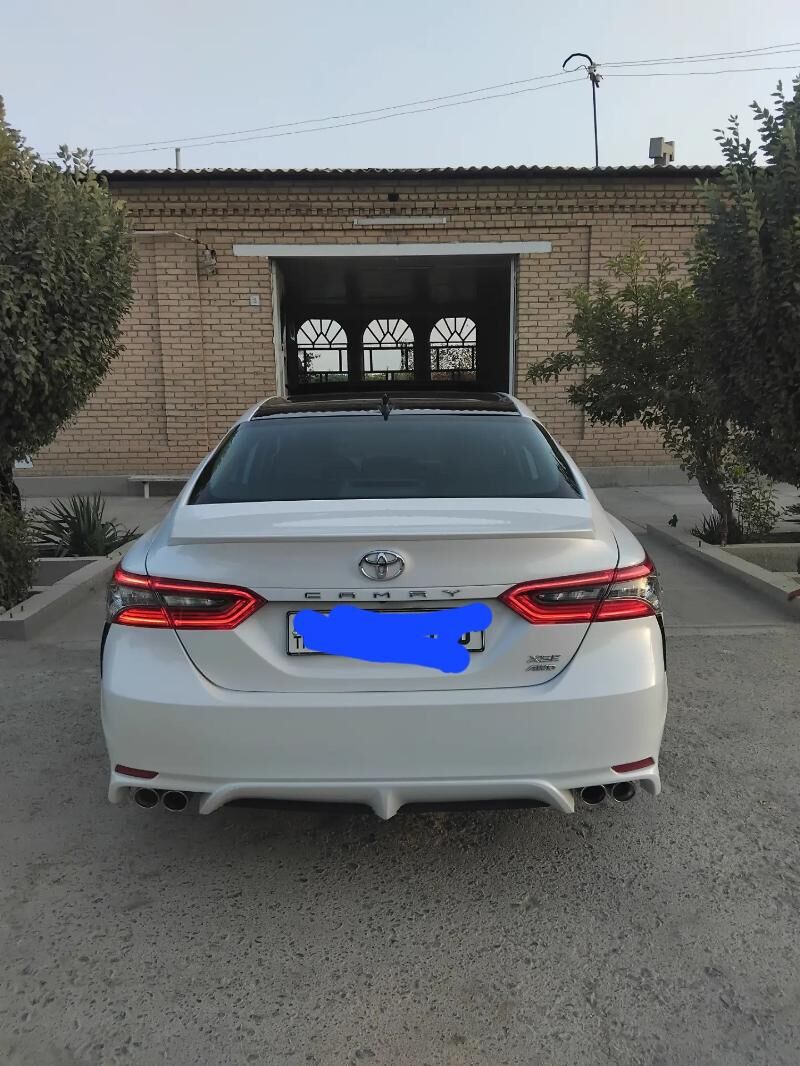 Toyota Camry 2022 - 380 000 TMT - Туркменабат - img 5