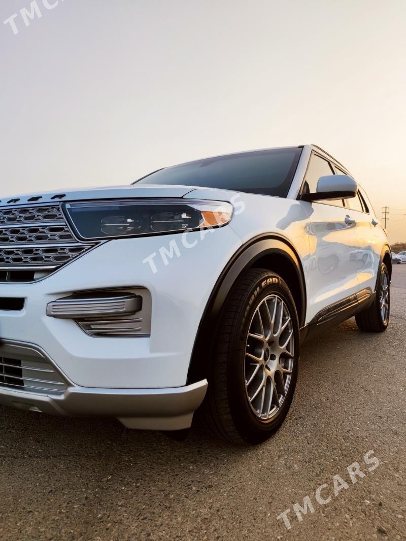 Ford Explorer 2020 - 350 000 TMT - Ашхабад - img 5
