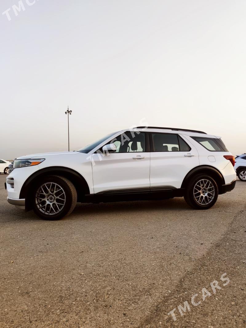 Ford Explorer 2020 - 350 000 TMT - Ашхабад - img 3