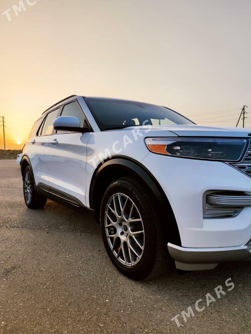 Ford Explorer 2020 - 350 000 TMT - Ашхабад - img 2
