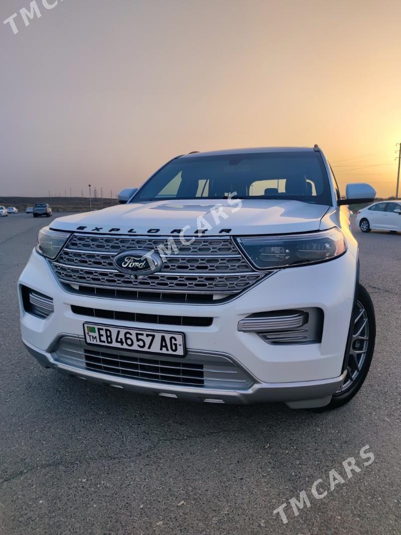 Ford Explorer 2020 - 350 000 TMT - Ашхабад - img 6