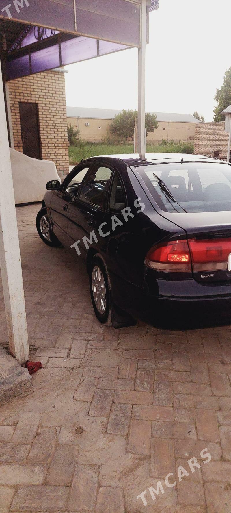 Mazda 626 1995 - 45 000 TMT - Mary - img 5