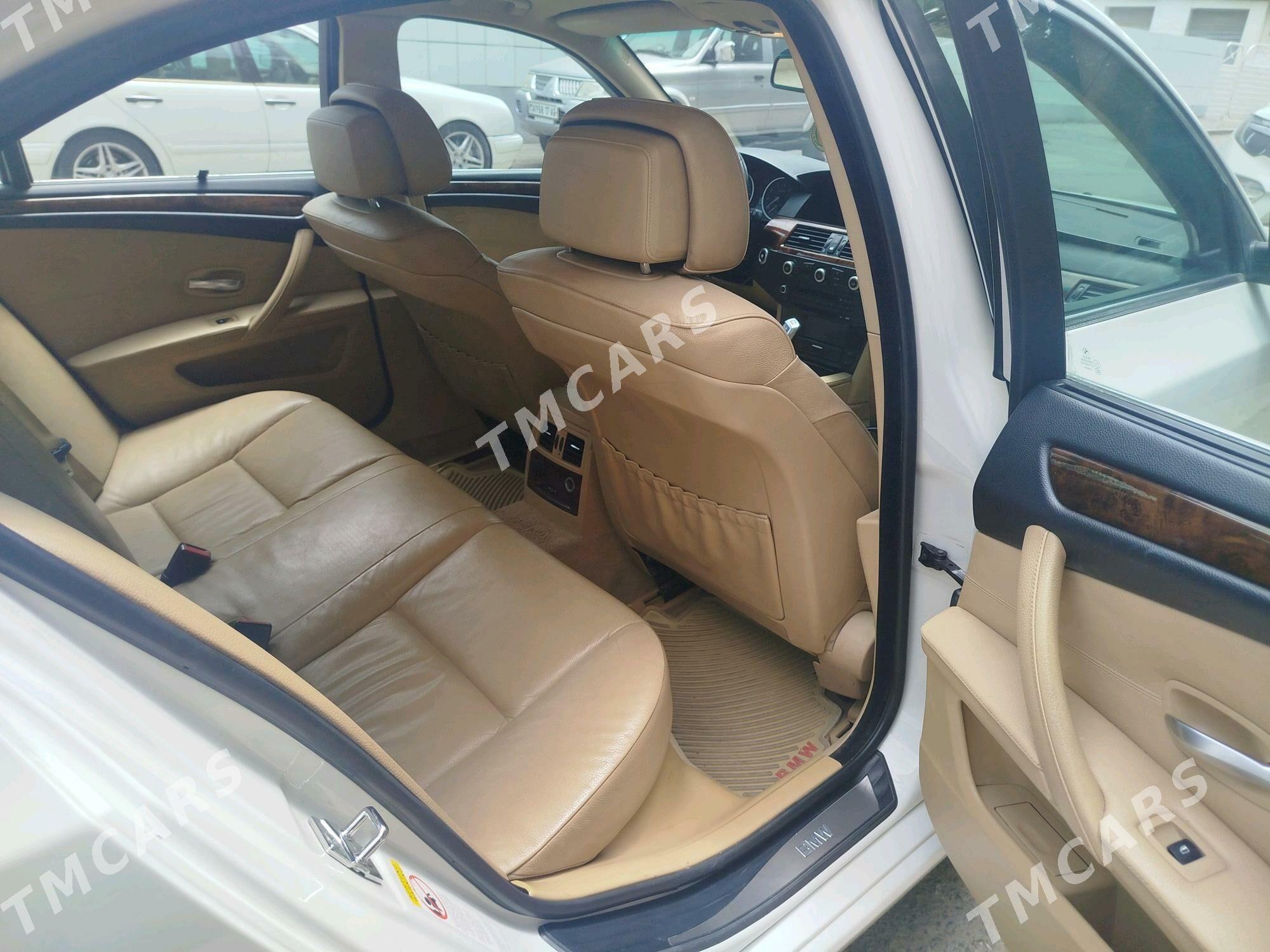 BMW 525 2008 - 172 000 TMT - Бахарден - img 4