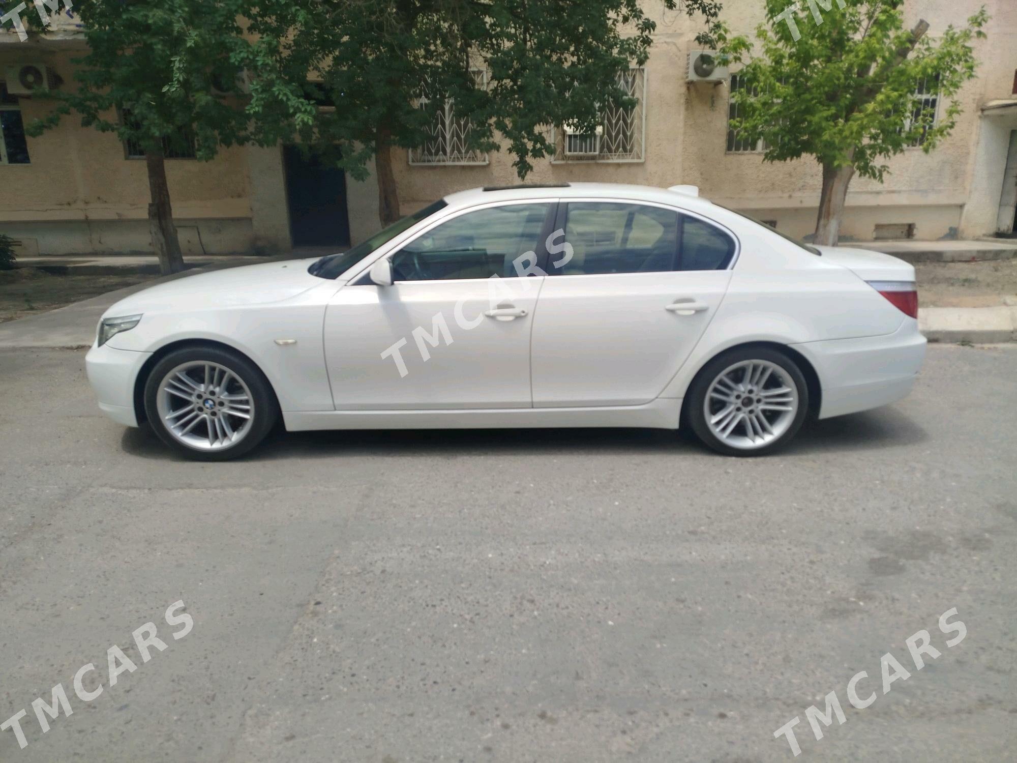 BMW 525 2008 - 172 000 TMT - Бахарден - img 3