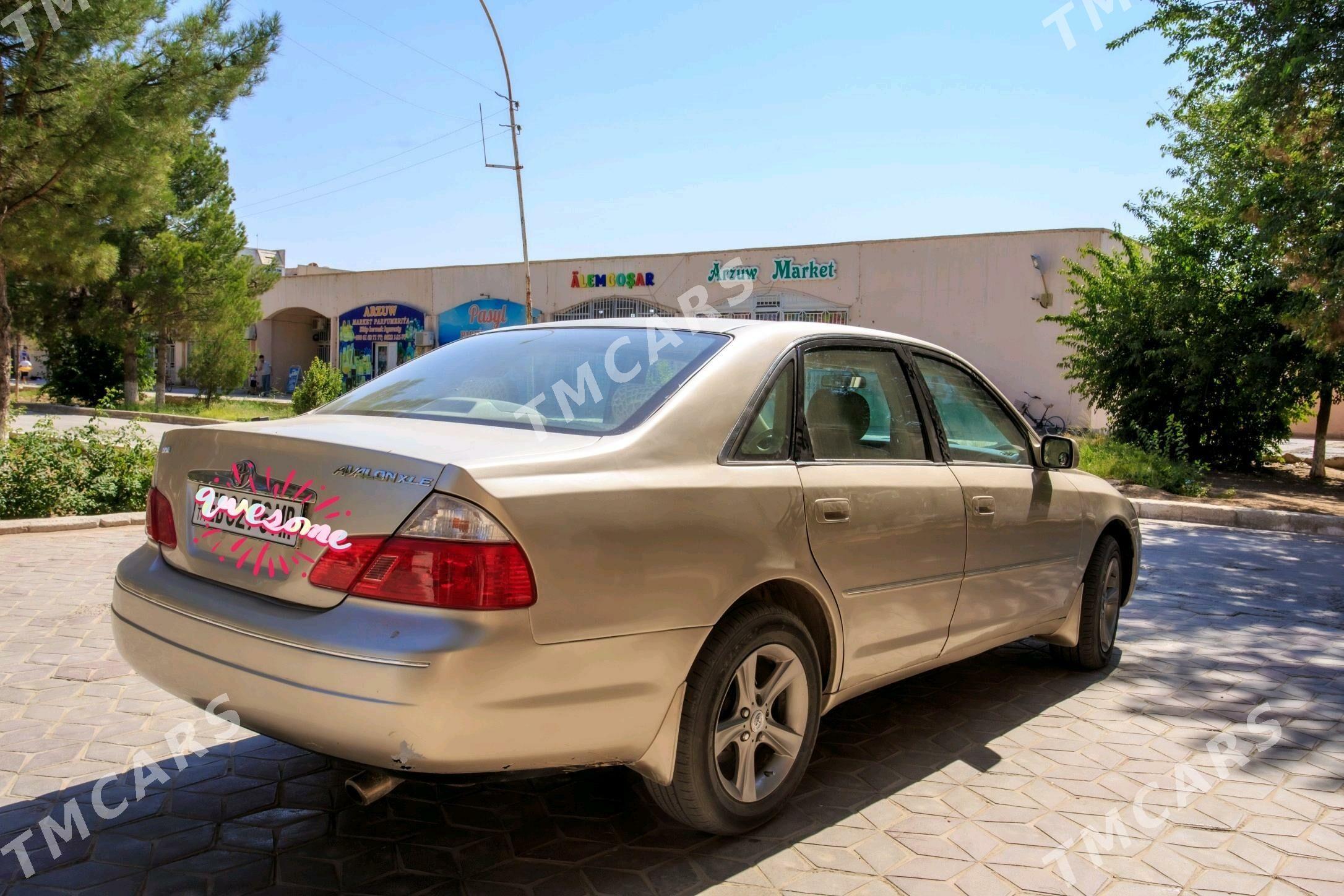 Toyota Avalon 2003 - 160 000 TMT - Ýolöten - img 2