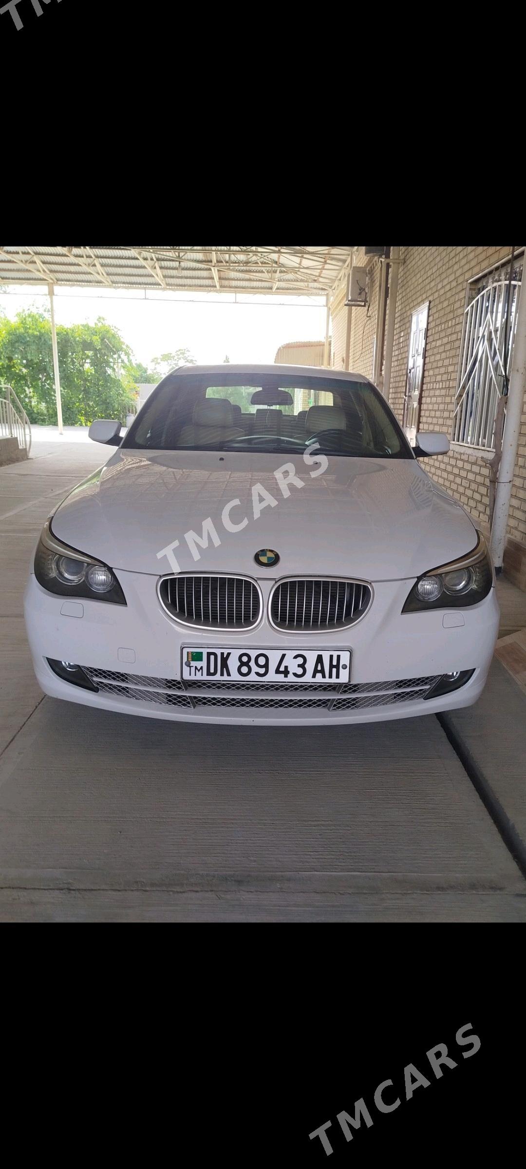 BMW 525 2008 - 172 000 TMT - Бахарден - img 8