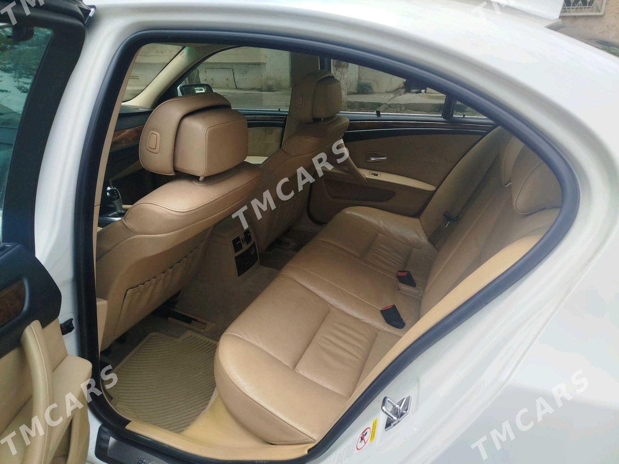 BMW 525 2008 - 172 000 TMT - Бахарден - img 7