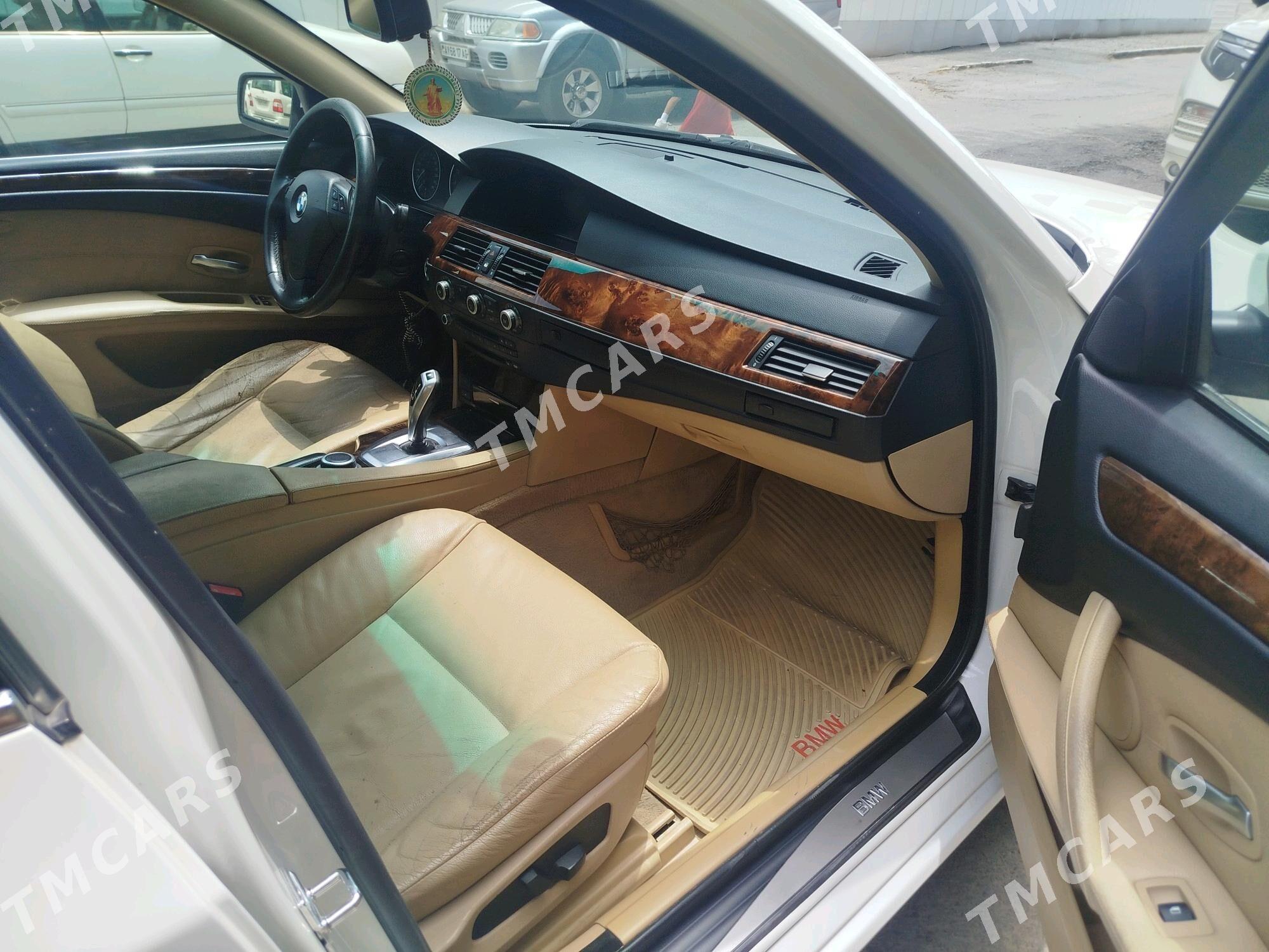 BMW 525 2008 - 172 000 TMT - Бахарден - img 10